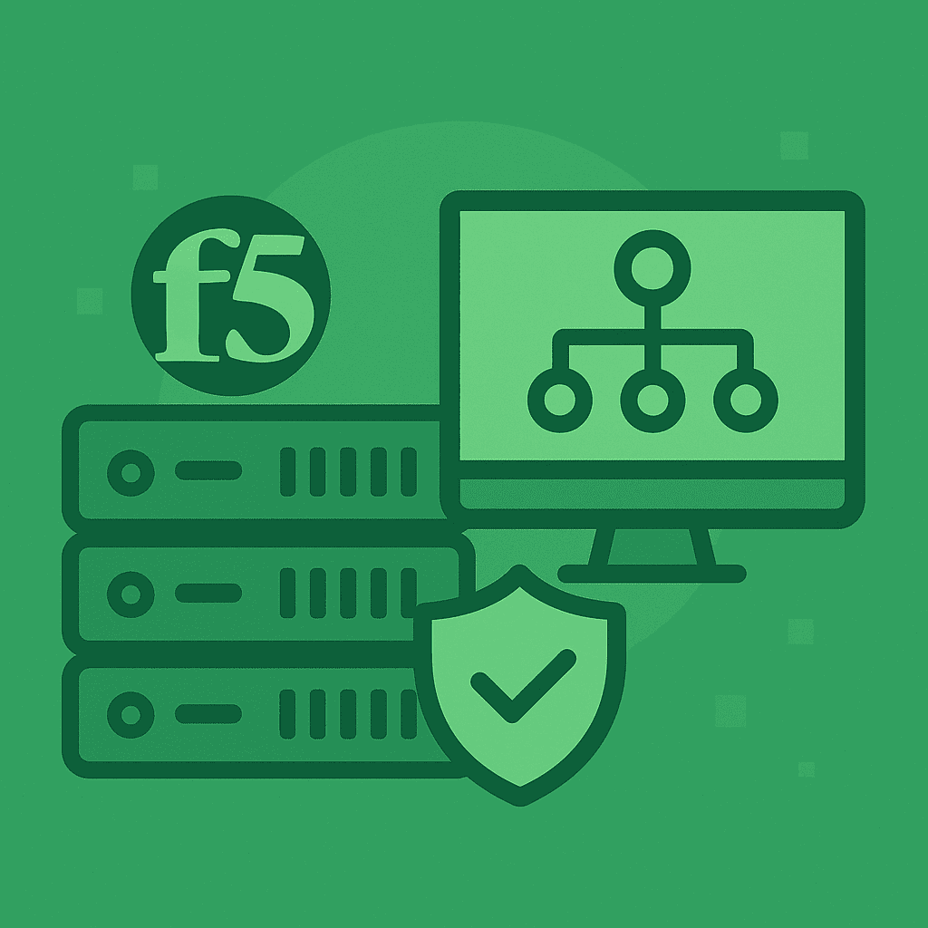 F5 Big IP Kurulumu