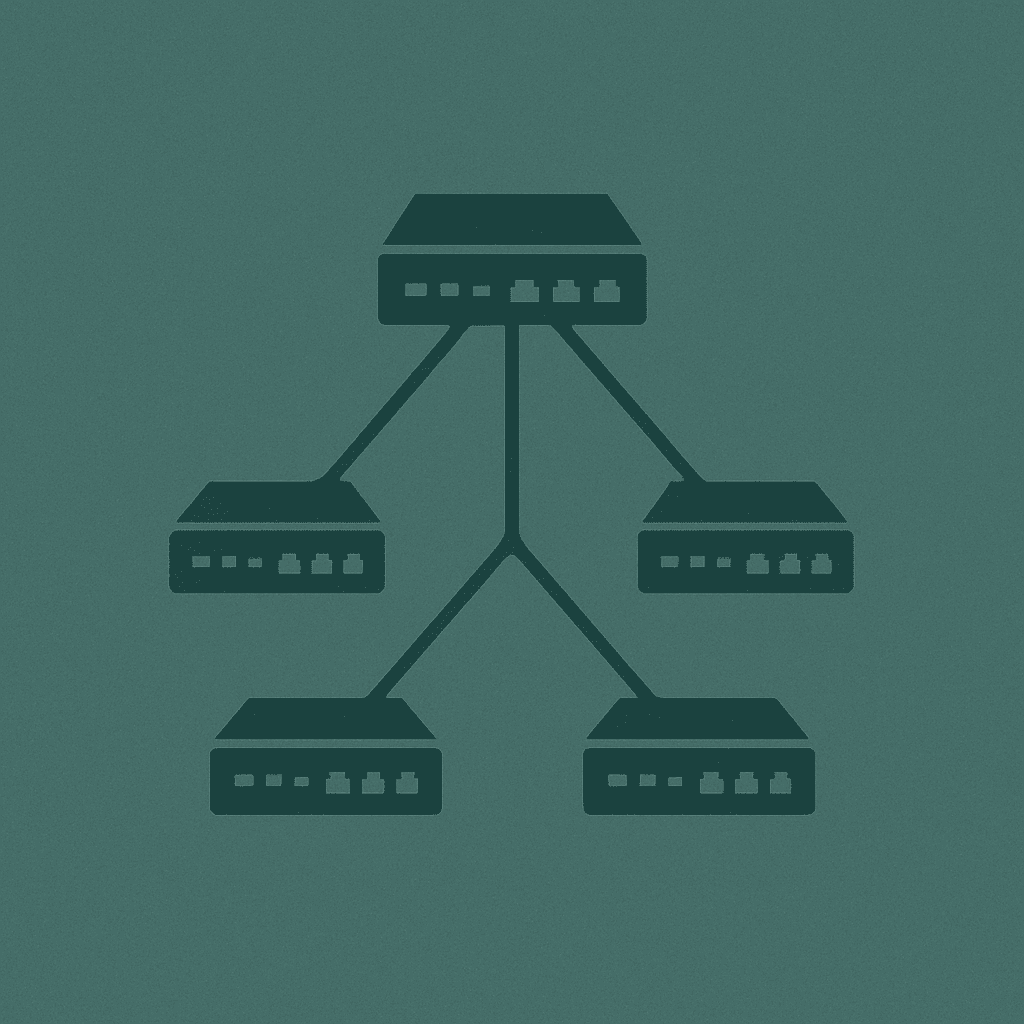 Spanning Tree Protokolü Nedir?